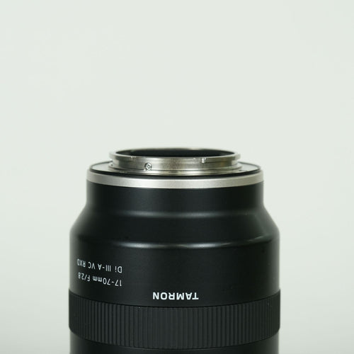 Tamron Lens (Zoom) 17-70Mm F/2.8 Di Iii-A Vc Rxd (Model B070) E Sony