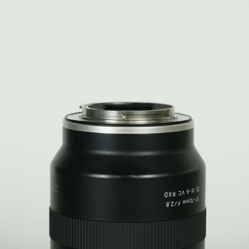 Tamron Lens (Zoom) 17-70Mm F/2.8 Di Iii-A Vc Rxd (Model B070) E Sony
