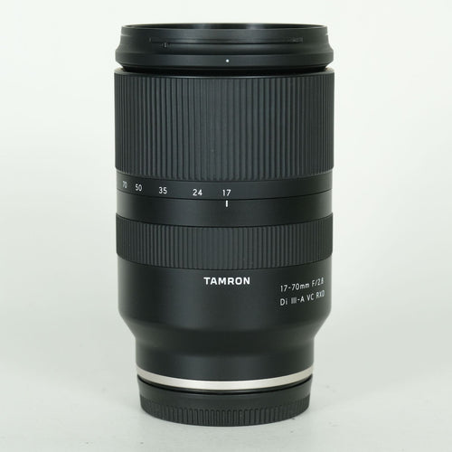 Tamron Lens (Zoom) 17-70Mm F/2.8 Di Iii-A Vc Rxd (Model B070) E Sony