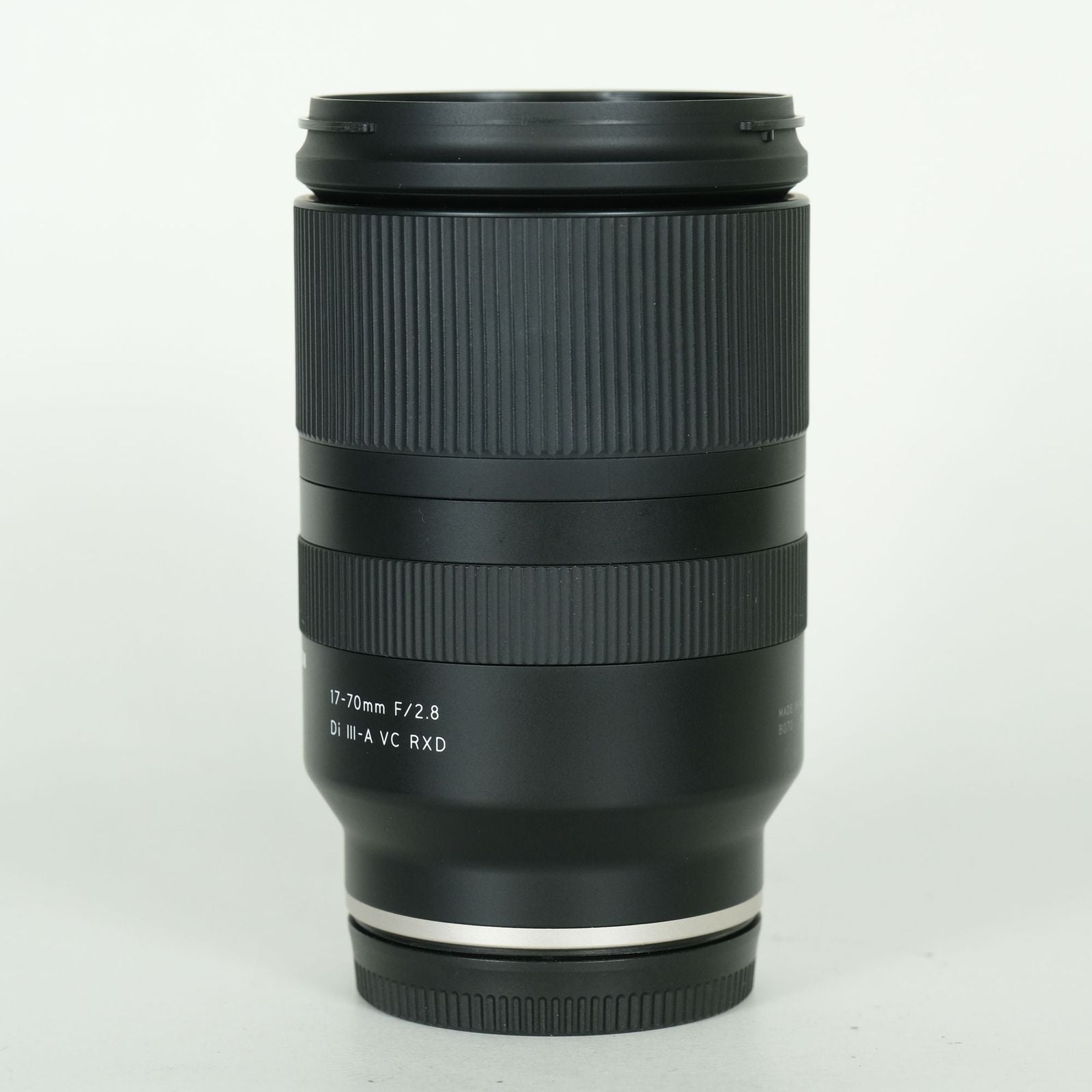 Tamron Lens (Zoom) 17-70Mm F/2.8 Di Iii-A Vc Rxd (Model B070) E Sony