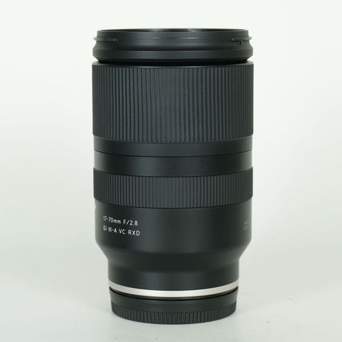 Tamron Lens (Zoom) 17-70Mm F/2.8 Di Iii-A Vc Rxd (Model B070) E Sony