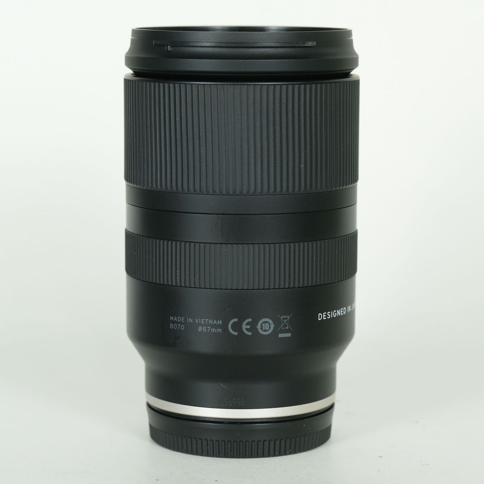 Tamron Lens (Zoom) 17-70Mm F/2.8 Di Iii-A Vc Rxd (Model B070) E Sony