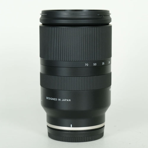 Tamron Lens (Zoom) 17-70Mm F/2.8 Di Iii-A Vc Rxd (Model B070) E Sony