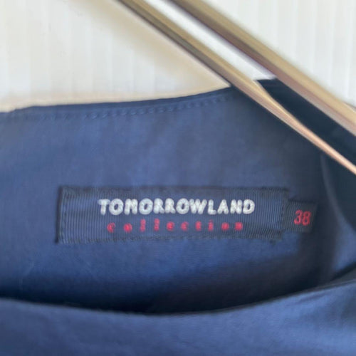 Tomorrowland Short-Sleeve