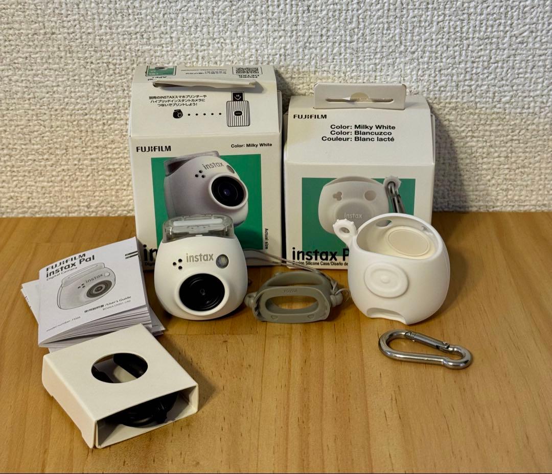 Fujifilm Instant Camera Body Instax Pal Sd