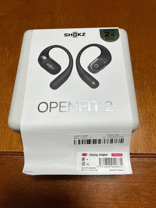 Shokz Wireless Earphone 2