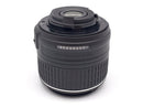 Lens (Zoom) Af-S Dx Nikkor 18-55Mm F/3.5-5.6G Vr Ii