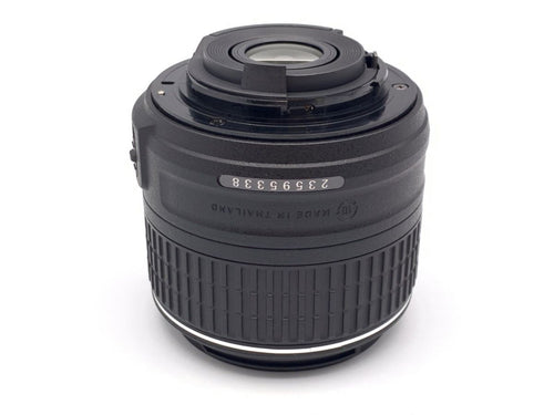 Lens (Zoom) Af-S Dx Nikkor 18-55Mm F/3.5-5.6G Vr Ii