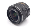 Lens (Zoom) Af-S Dx Nikkor 18-55Mm F/3.5-5.6G Vr Ii