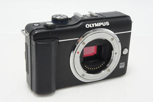 Olympus Mirrorless Interchangeable Lips Pen Lite E-Pl1S 260811W