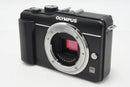 Olympus Mirrorless Interchangeable Lips Pen Lite E-Pl1S 260811W