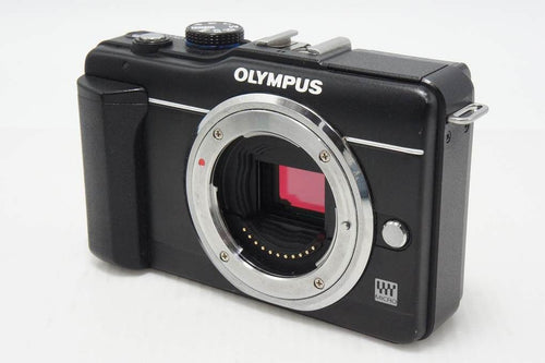Olympus Mirrorless Interchangeable Lips Pen Lite E-Pl1S 260811W