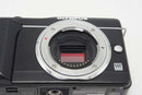 Olympus Mirrorless Interchangeable Lips Pen Lite E-Pl1S 260811W