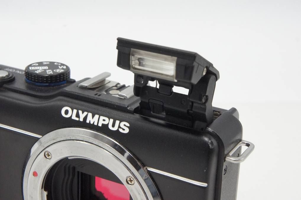 Olympus Mirrorless Interchangeable Lips Pen Lite E-Pl1S 260811W