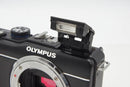 Olympus Mirrorless Interchangeable Lips Pen Lite E-Pl1S 260811W