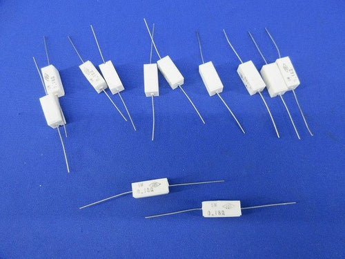 Electrical Materials Resister 12 Ms5W0.18W
