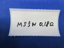 Electrical Materials Resister 12 Ms5W0.18W