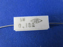 Electrical Materials Resister 12 Ms5W0.18W