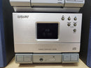 Sony Mini Component Systems Cd Md Qbric