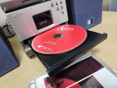 Sony Mini Component Systems Cd Md Qbric