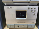 Sony Mini Component Systems Cd Md Qbric