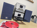Sony Mini Component Systems Cd Md Qbric