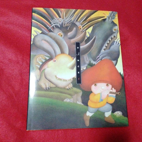 Picture Book Children'S Etienne Delessert