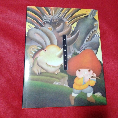 Picture Book Children'S Etienne Delessert