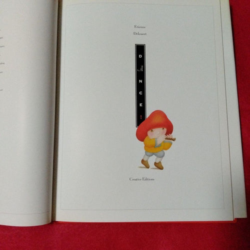 Picture Book Children'S Etienne Delessert