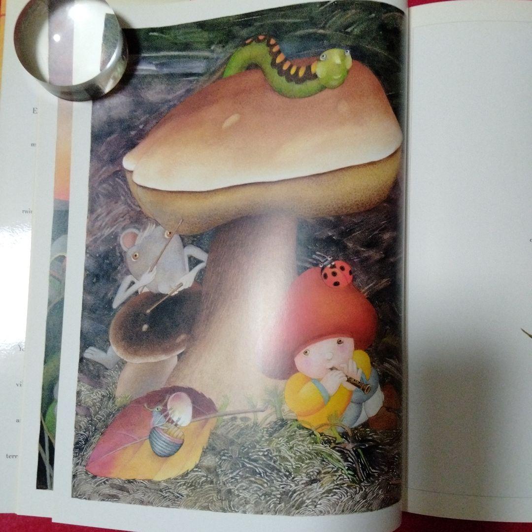 Picture Book Children'S Etienne Delessert