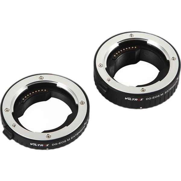 Viltrox Mount Adapter Am1103 Dg-Eos M Ef-M 10Mm/16Mm