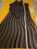 Issey Miyake No Sleeve Me Pleats Please