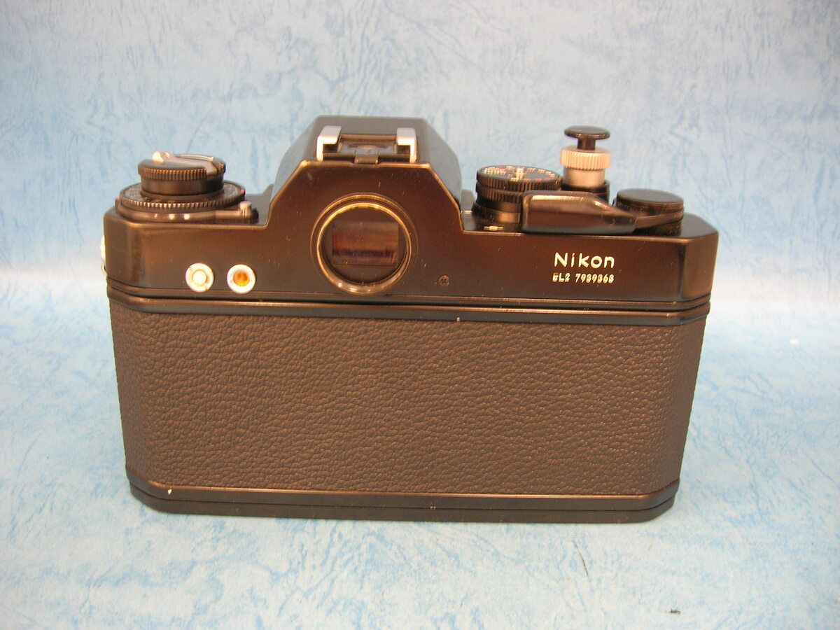 Slr Camera (Film) El2