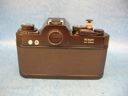 Slr Camera (Film) El2