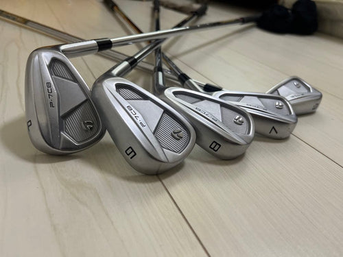 Iron Set Taylormade P7Cb 6I Pw Dg X100