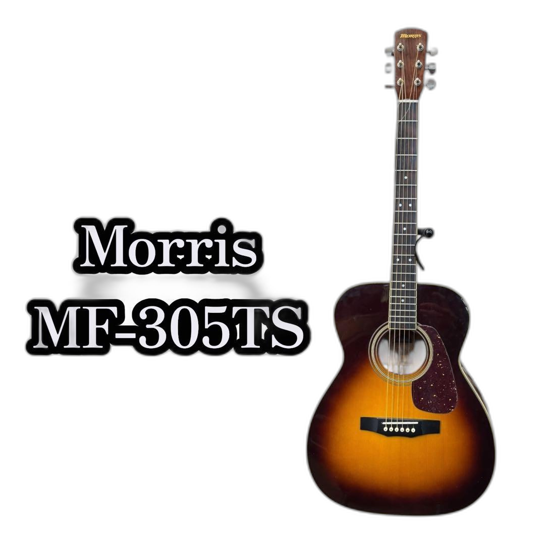 Maurice Acoustic Guitar Morris Mf-305Ts