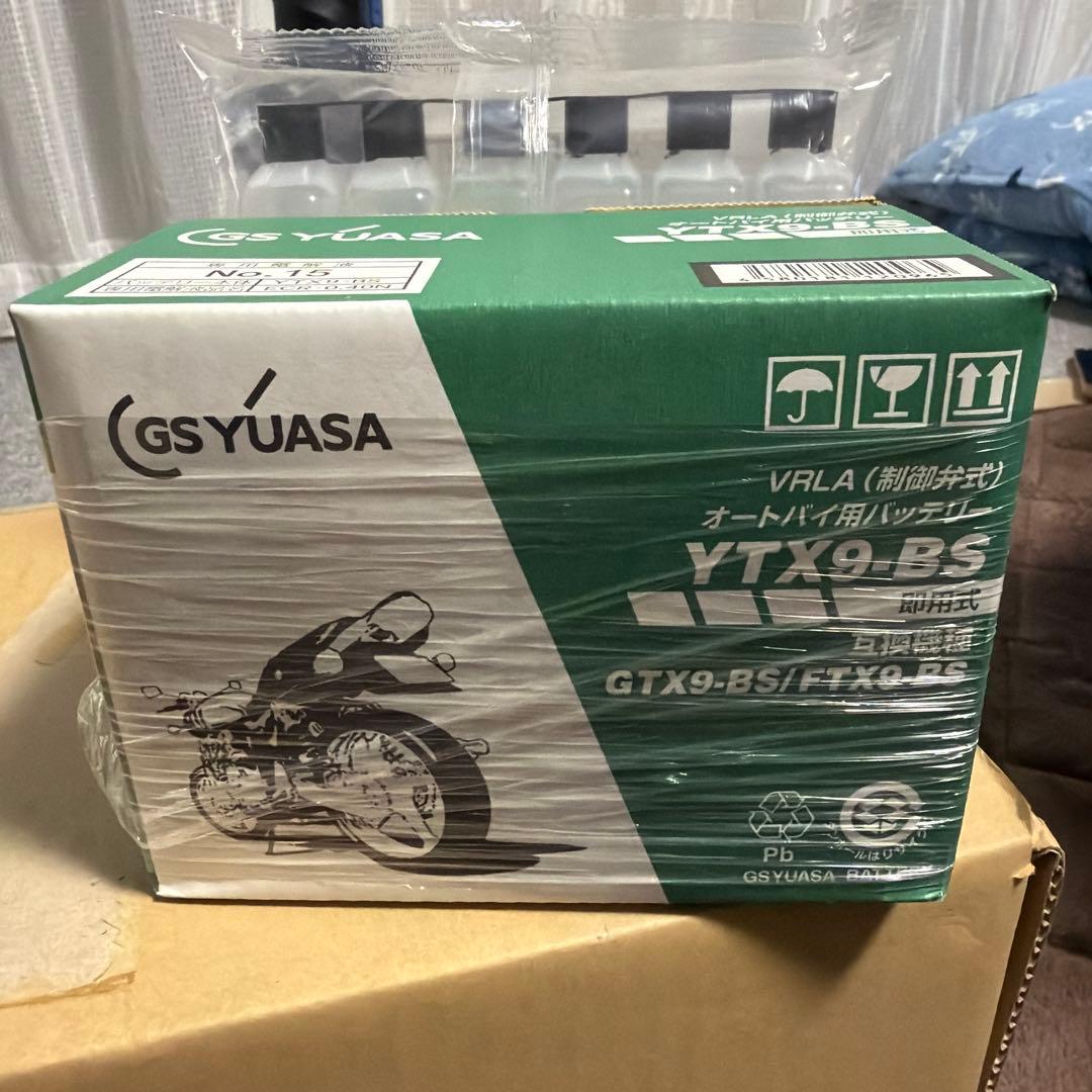 Other Gs Yuasa Ytx9-Bs