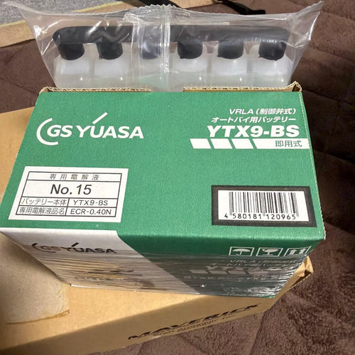 Other Gs Yuasa Ytx9-Bs