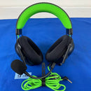 Gaming Headphone Headset Ya103 Razer Blackshark V2 Special Edition Black Green