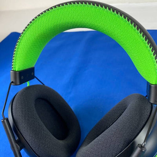 Gaming Headphone Headset Ya103 Razer Blackshark V2 Special Edition Black Green