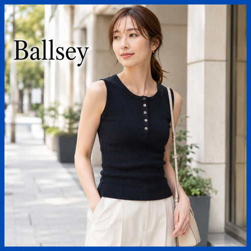Ballsey Tank Tops 100