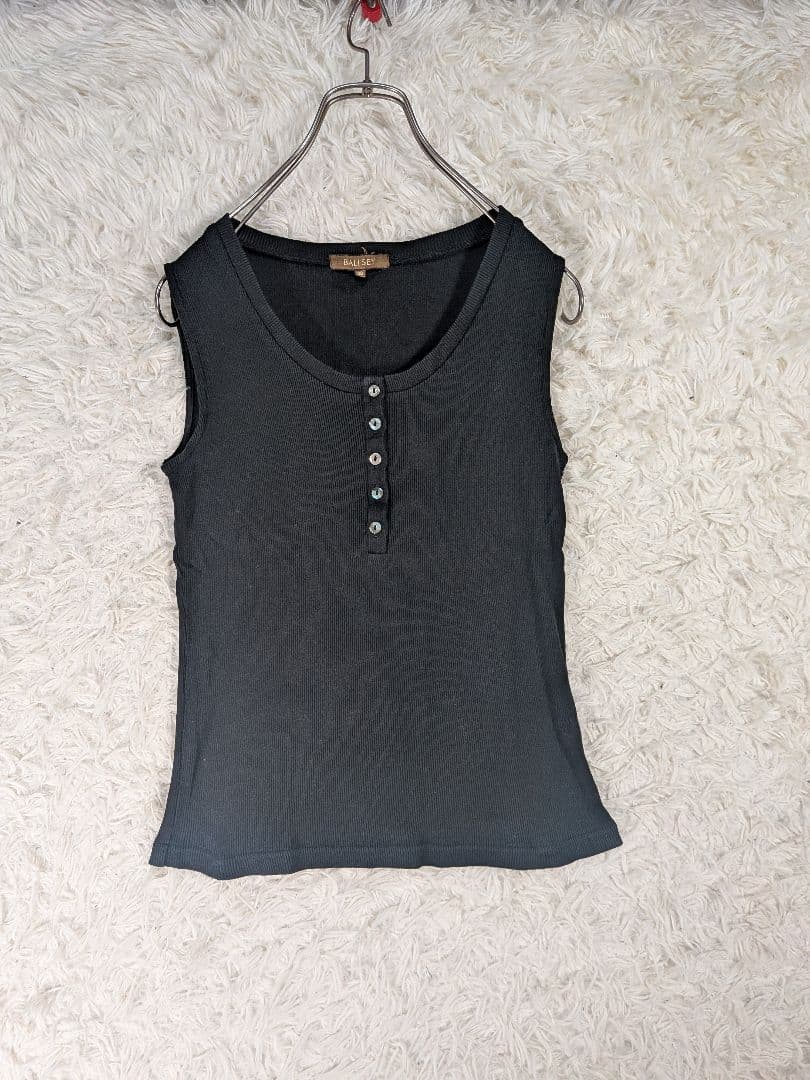 Ballsey Tank Tops 100