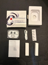 Nothing Wireless Earphones Ear (A)