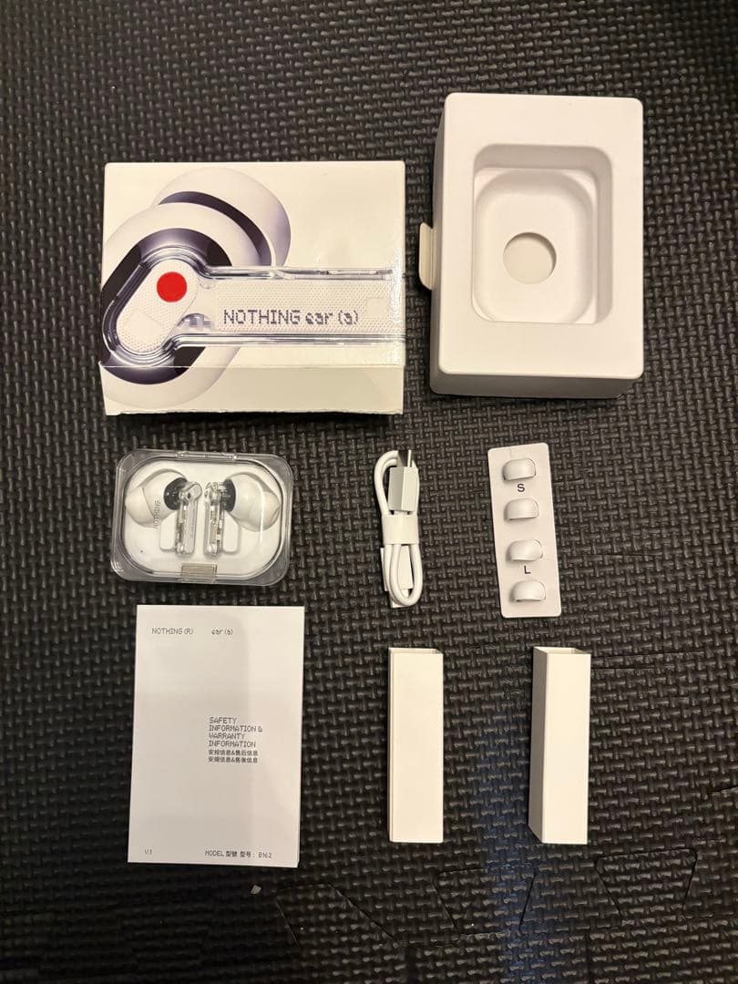 Nothing Wireless Earphones Ear (A)