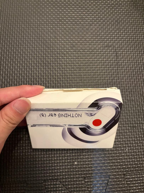 Nothing Wireless Earphones Ear (A)