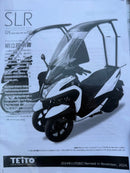 Yamaha Motorcycle Frames Tricity 155