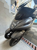Yamaha Motorcycle Frames Tricity 155