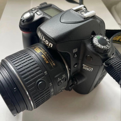 Nikon Digital Slr D80