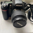 Nikon Digital Slr D80