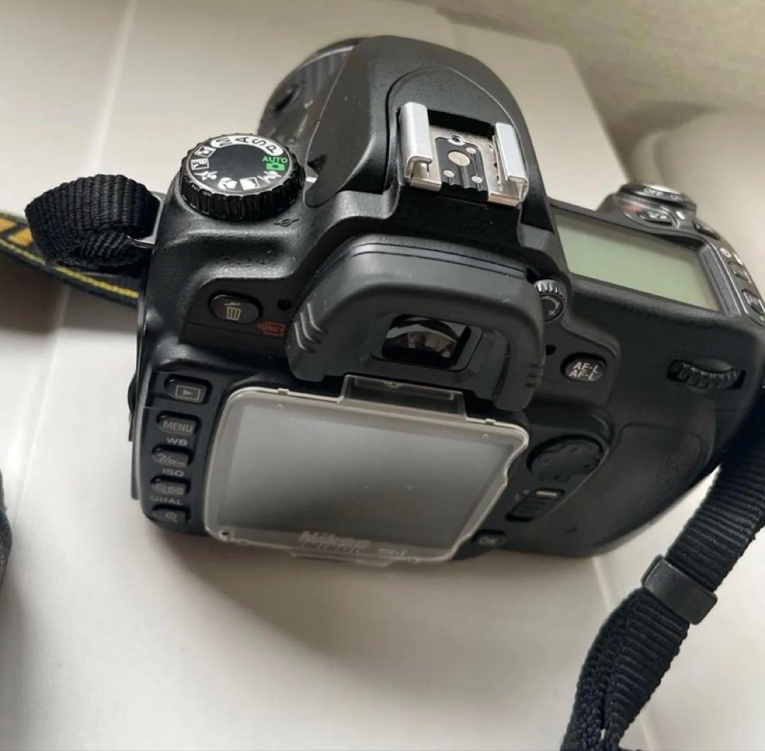 Nikon Digital Slr D80
